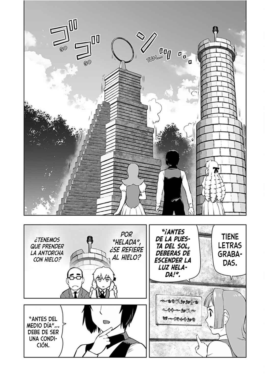 Akuyaku Reijou Tensei Ojisan Chapter 19 - Page 13
