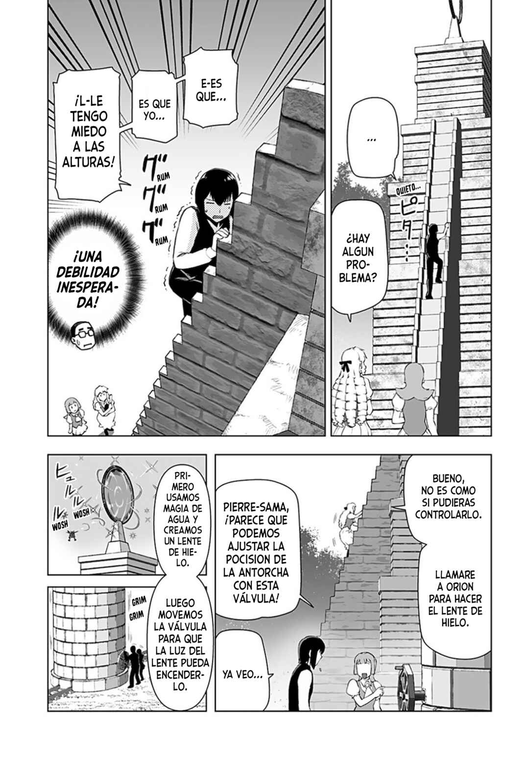 Akuyaku Reijou Tensei Ojisan Chapter 19 - Page 15