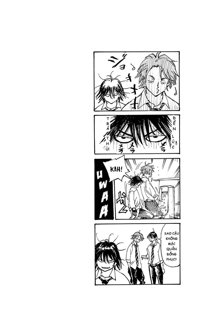BE BLUES ~Ao ni Nare~ Chapter 329 - Page 19