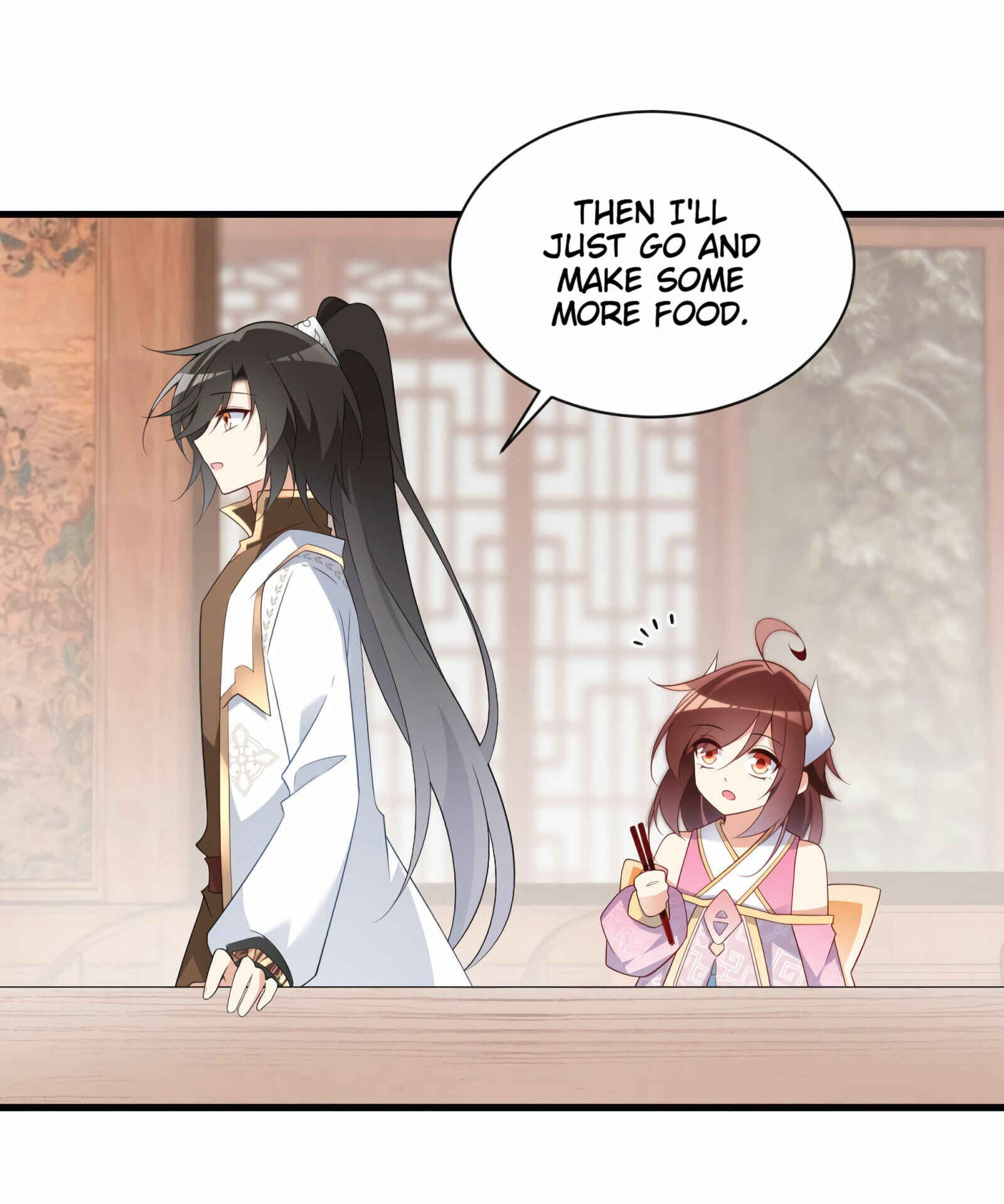 The Distinguished Cute Master Chapter 240 - Page 11