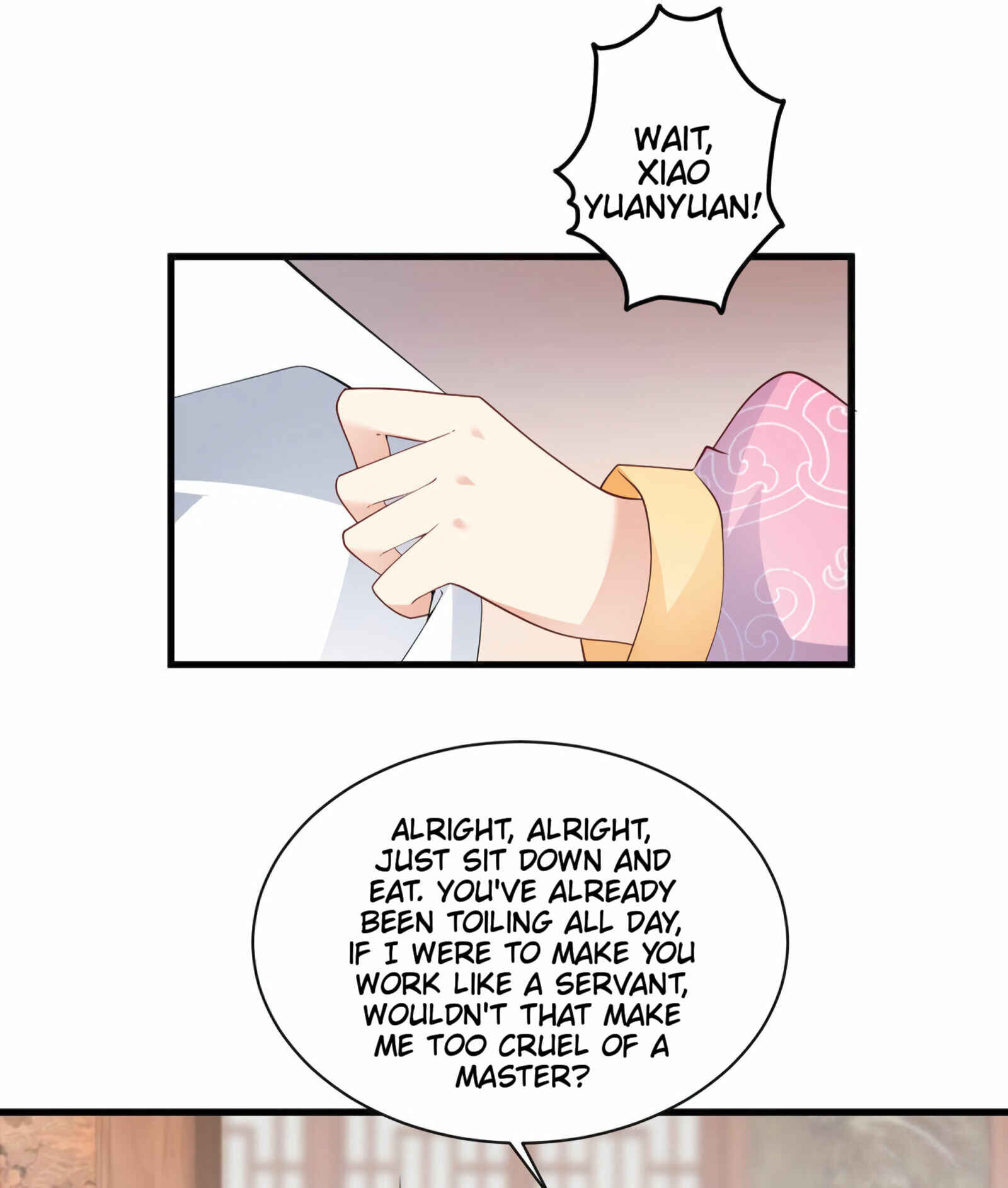 The Distinguished Cute Master Chapter 240 - Page 12