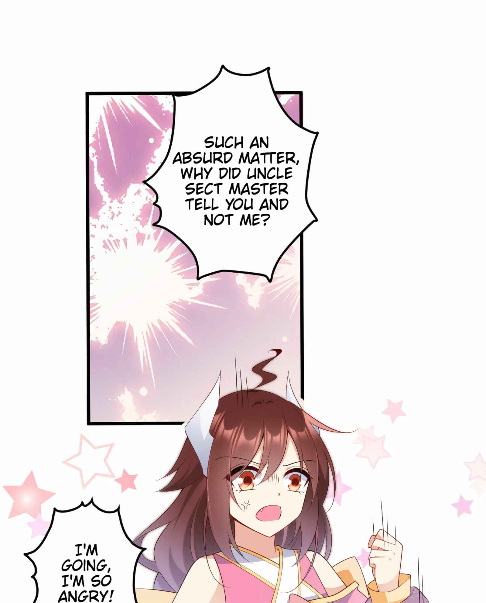 The Distinguished Cute Master Chapter 240 - Page 20