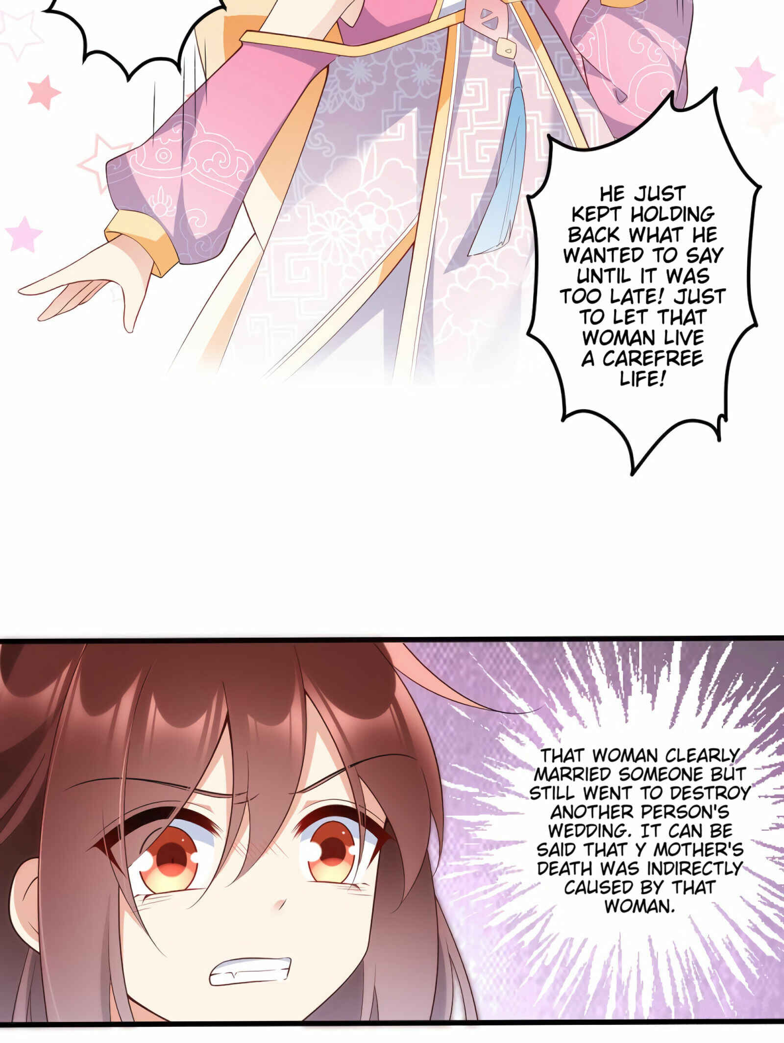 The Distinguished Cute Master Chapter 240 - Page 21