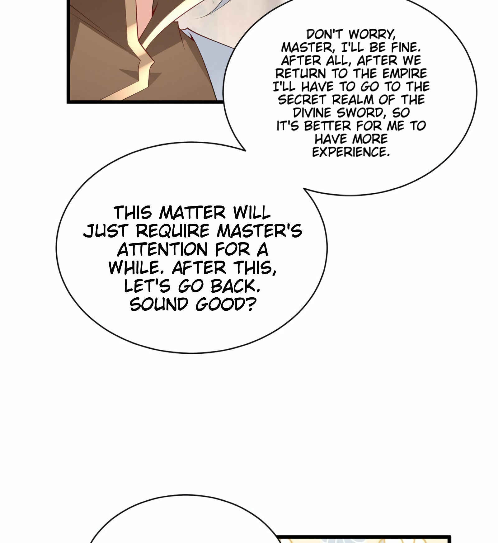 The Distinguished Cute Master Chapter 240 - Page 32
