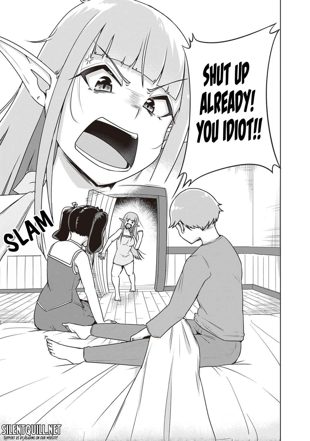 Seieki Kajiya no Eroranta Chapter 5 - Page 18