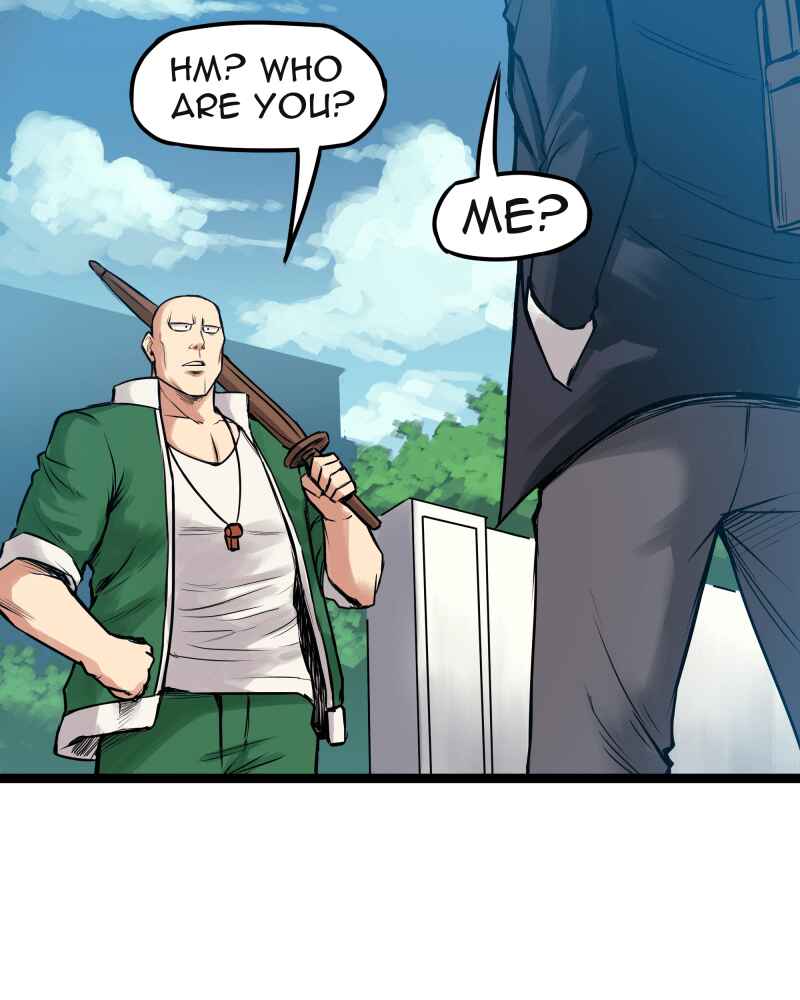 Everywhere & Nowhere Chapter 166.5 - Page 18