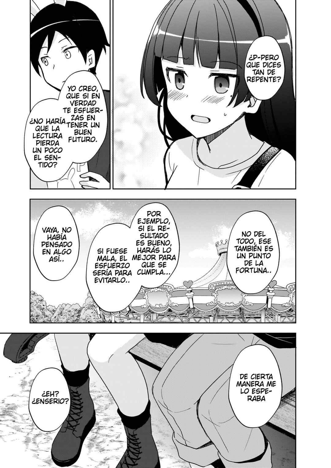 Ore no Imouto ga Konna ni Kawaii Wake ga Nai: Kuroneko If Chapter 22 - Page 16