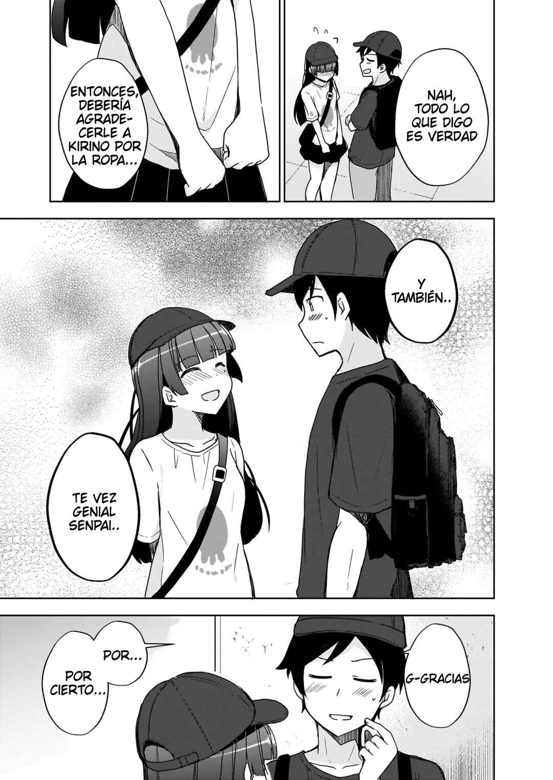 Ore no Imouto ga Konna ni Kawaii Wake ga Nai: Kuroneko If Chapter 22 - Page 6