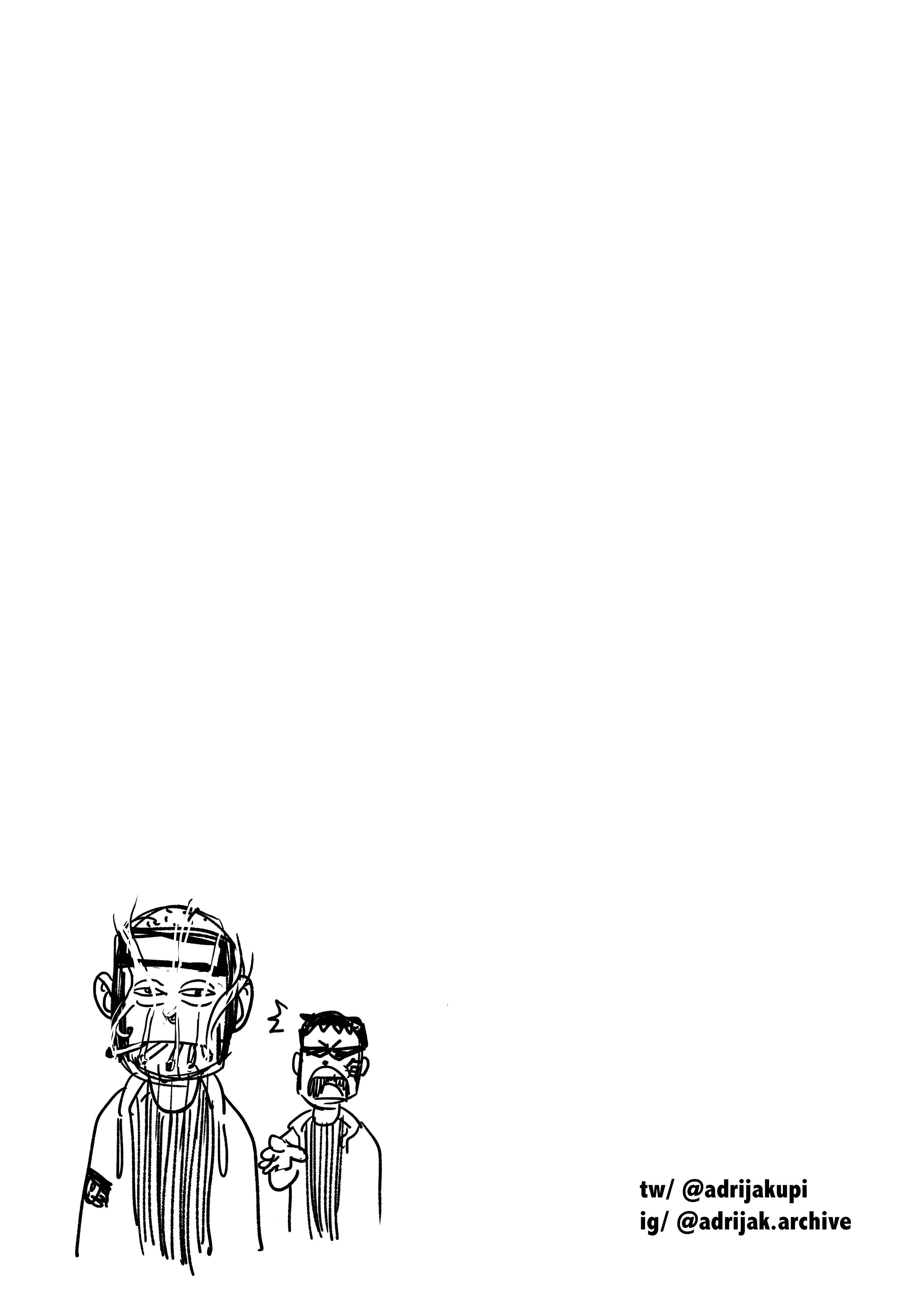 One Piece - Johnny & Yosaku Uncanon Adventures (Doujinshi) Chapter 1 - Page 2