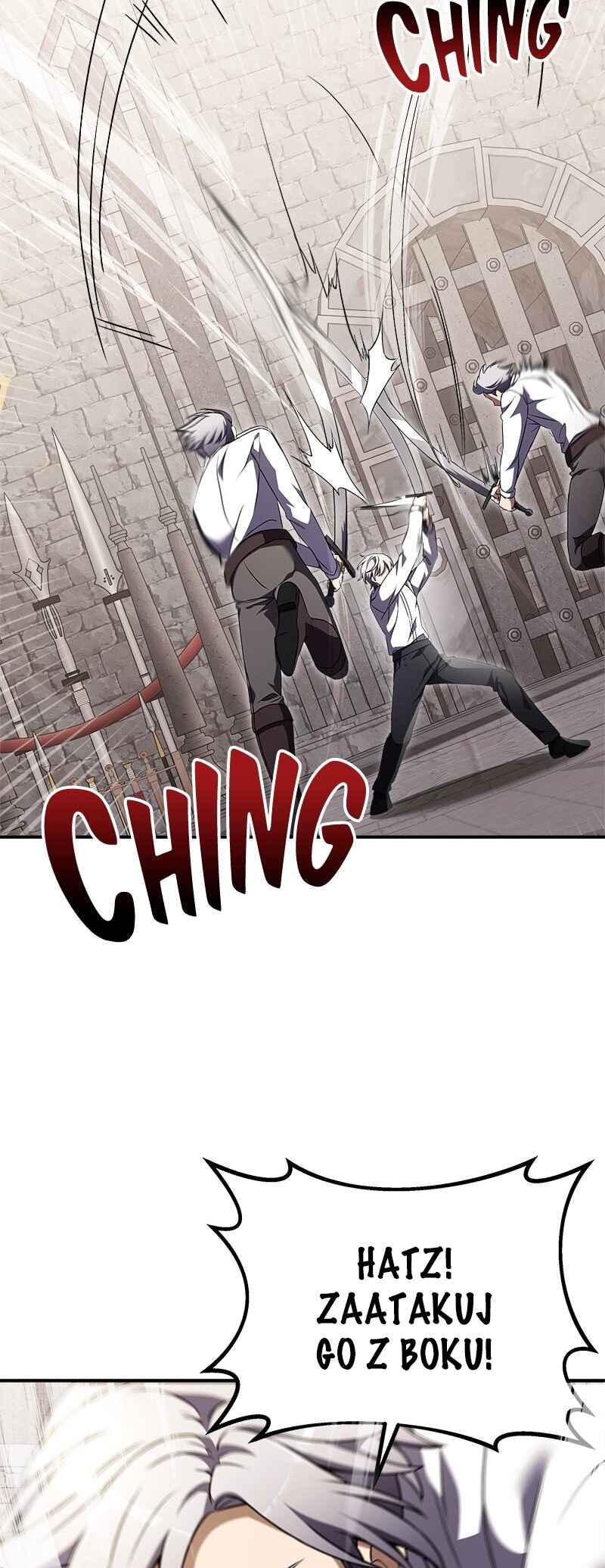 Sihanbu Cheonjae Amheuk Knight Chapter 7 - Page 24