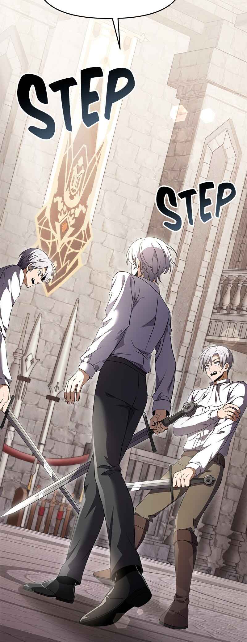 Sihanbu Cheonjae Amheuk Knight Chapter 7 - Page 37
