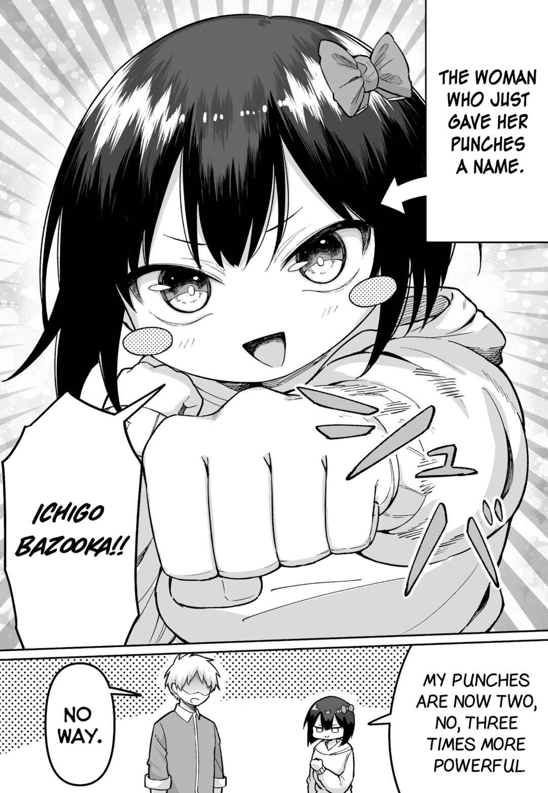 FPS de Shoshinsha Bokotte Real Fight ni Hattenshita Kekka w Chapter 40 - Page 1