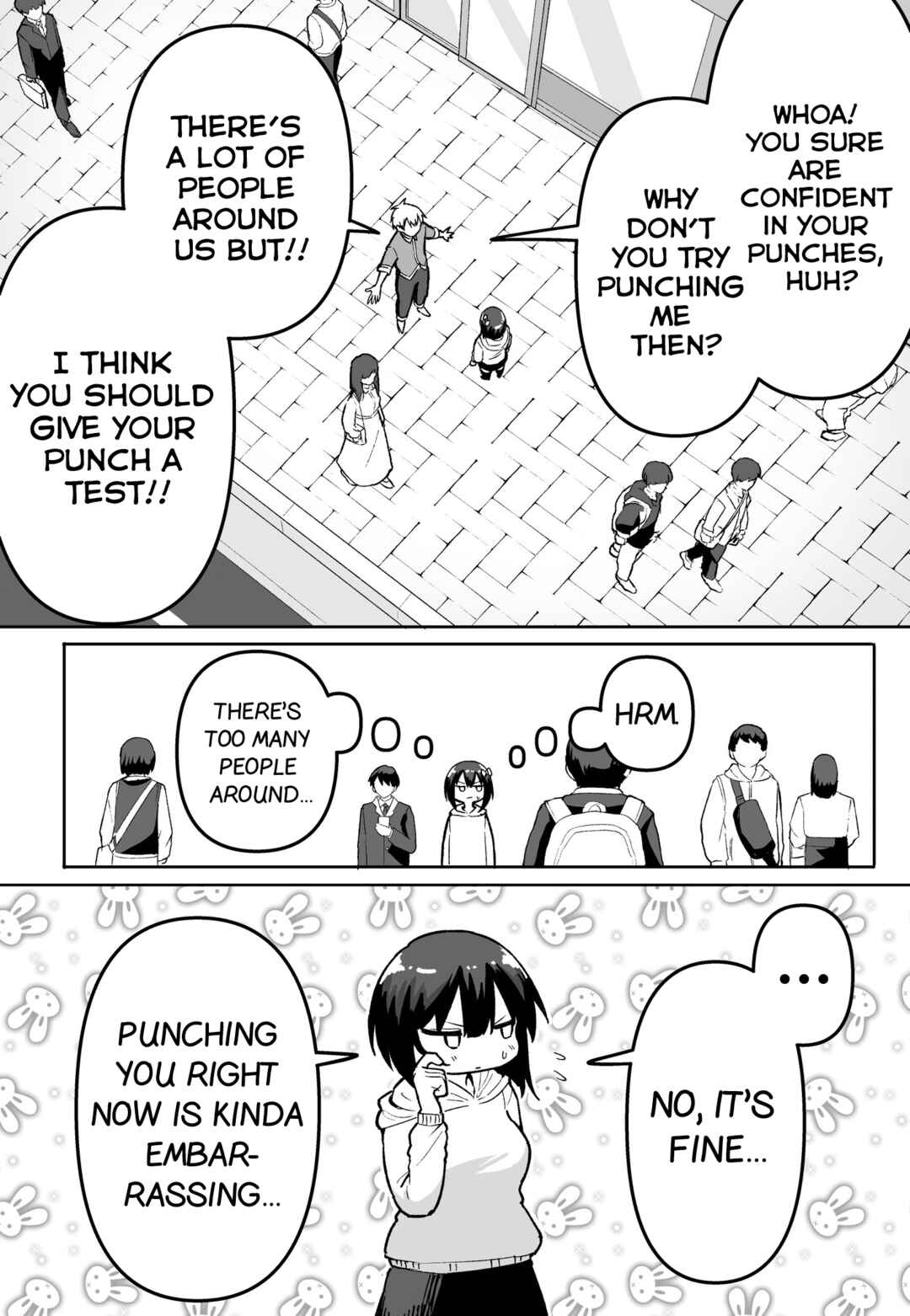 FPS de Shoshinsha Bokotte Real Fight ni Hattenshita Kekka w Chapter 40 - Page 3