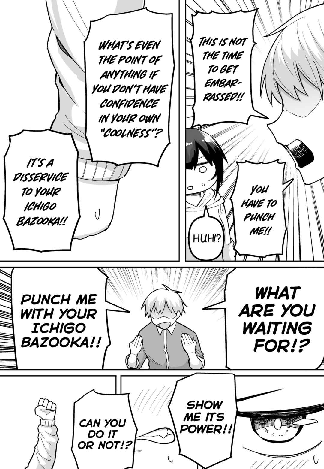 FPS de Shoshinsha Bokotte Real Fight ni Hattenshita Kekka w Chapter 40 - Page 4