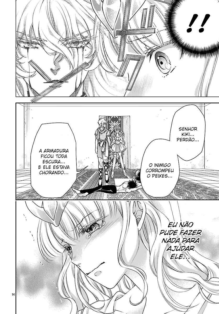 Saint Seiya: Saint Mariya Chapter 7 - Page 15