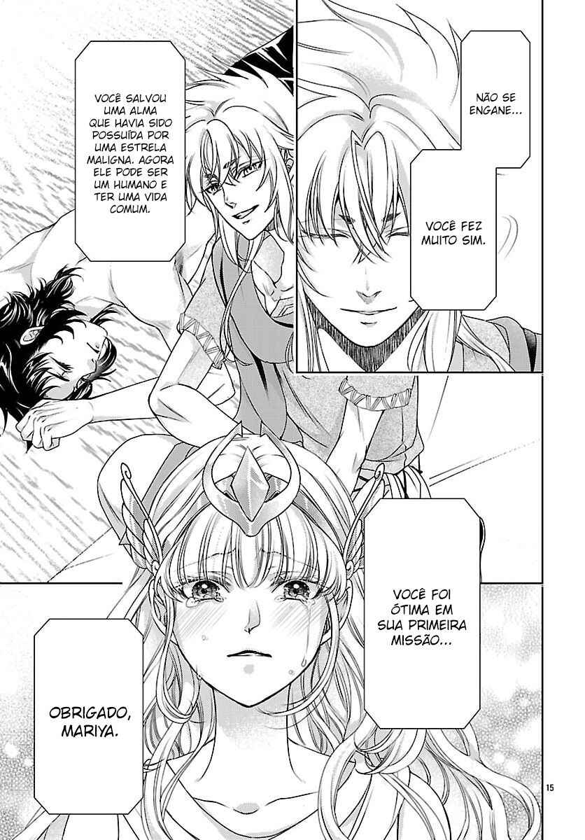 Saint Seiya: Saint Mariya Chapter 7 - Page 16