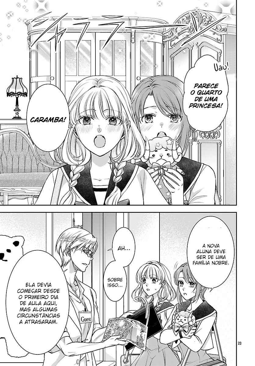 Saint Seiya: Saint Mariya Chapter 7 - Page 23