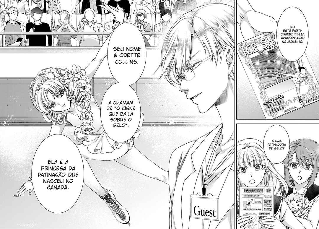 Saint Seiya: Saint Mariya Chapter 7 - Page 24
