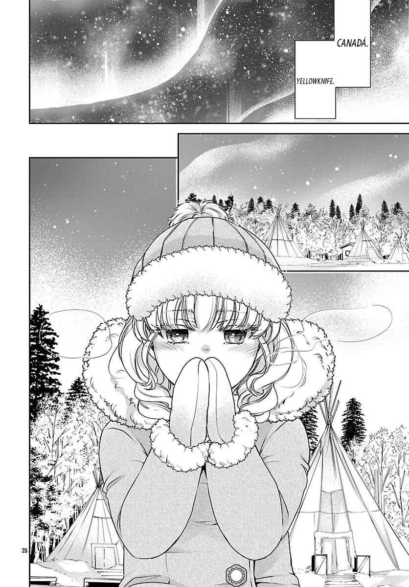 Saint Seiya: Saint Mariya Chapter 7 - Page 25