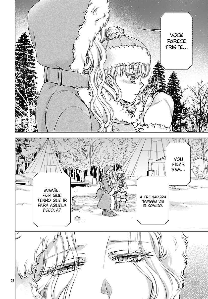 Saint Seiya: Saint Mariya Chapter 7 - Page 27