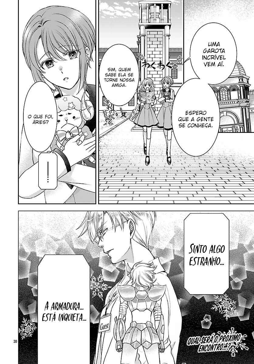 Saint Seiya: Saint Mariya Chapter 7 - Page 29