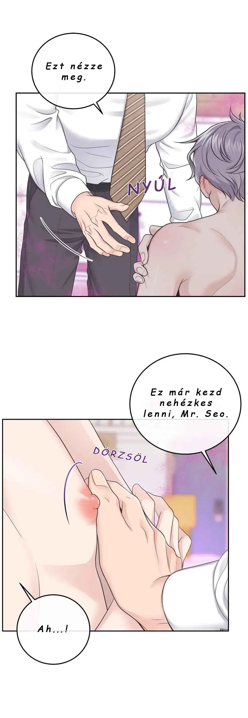 Butler: Season 1 Chapter 30 - Page 18