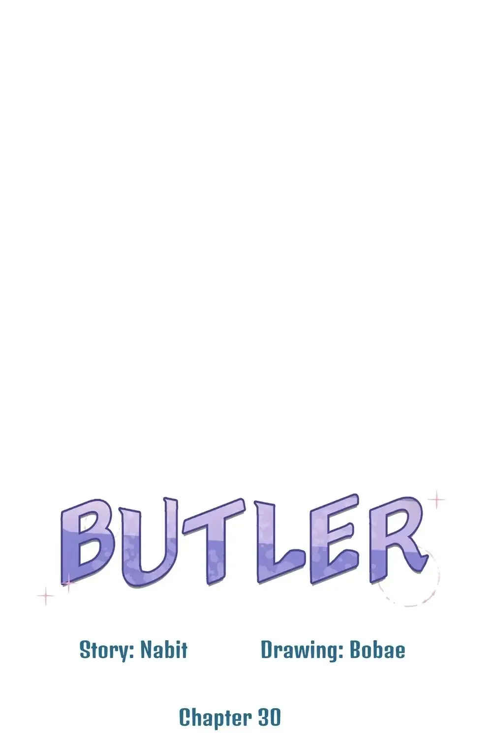 Butler: Season 1 Chapter 30 - Page 26