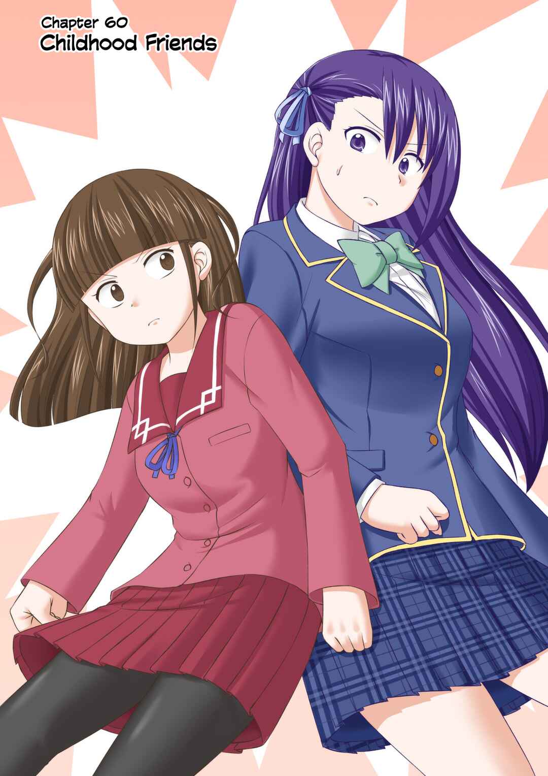 Magical Trans! Chapter 60 - Page 1