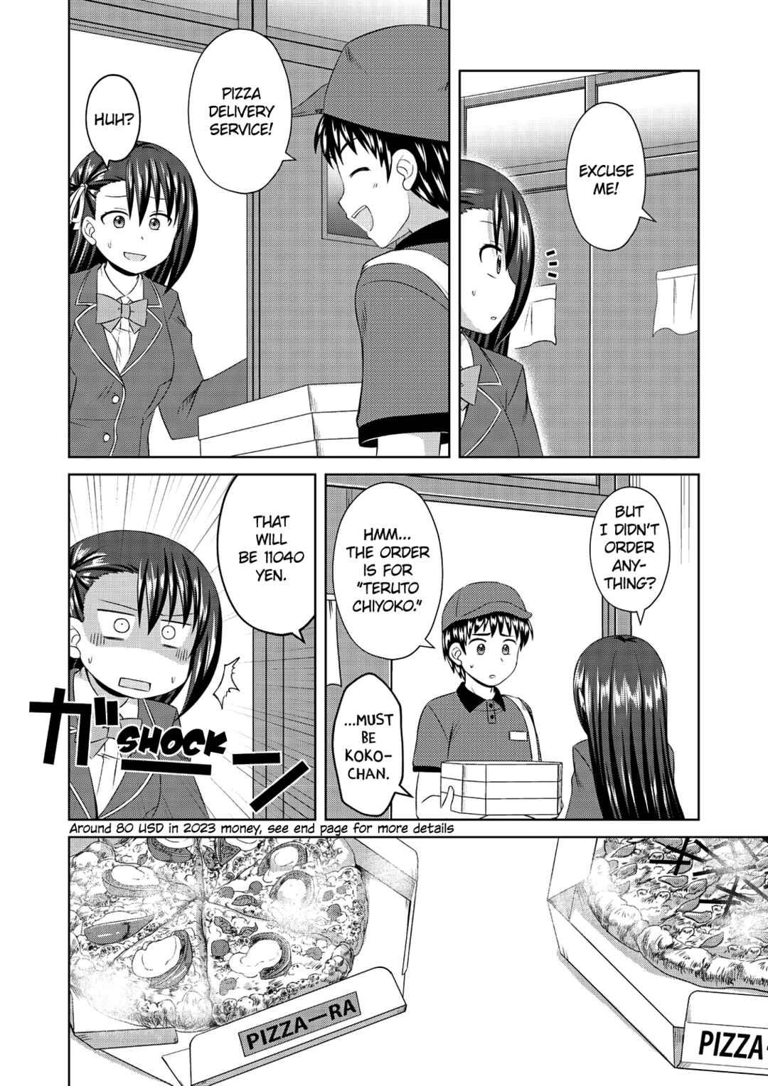 Magical Trans! Chapter 60 - Page 12
