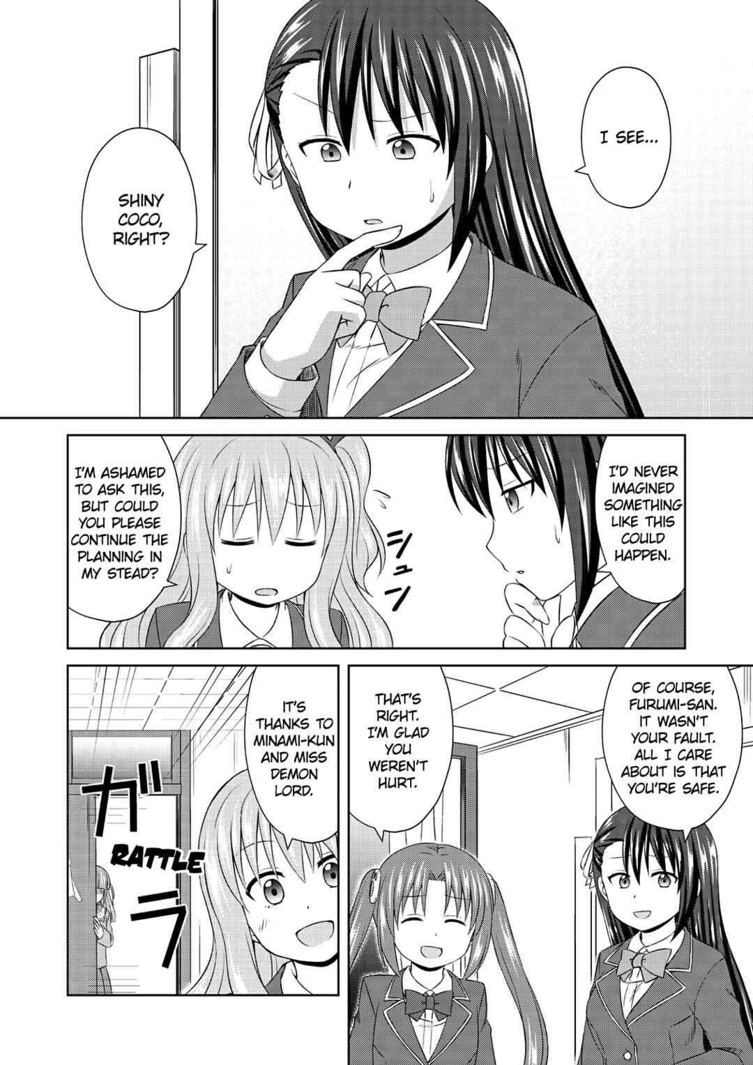 Magical Trans! Chapter 60 - Page 2