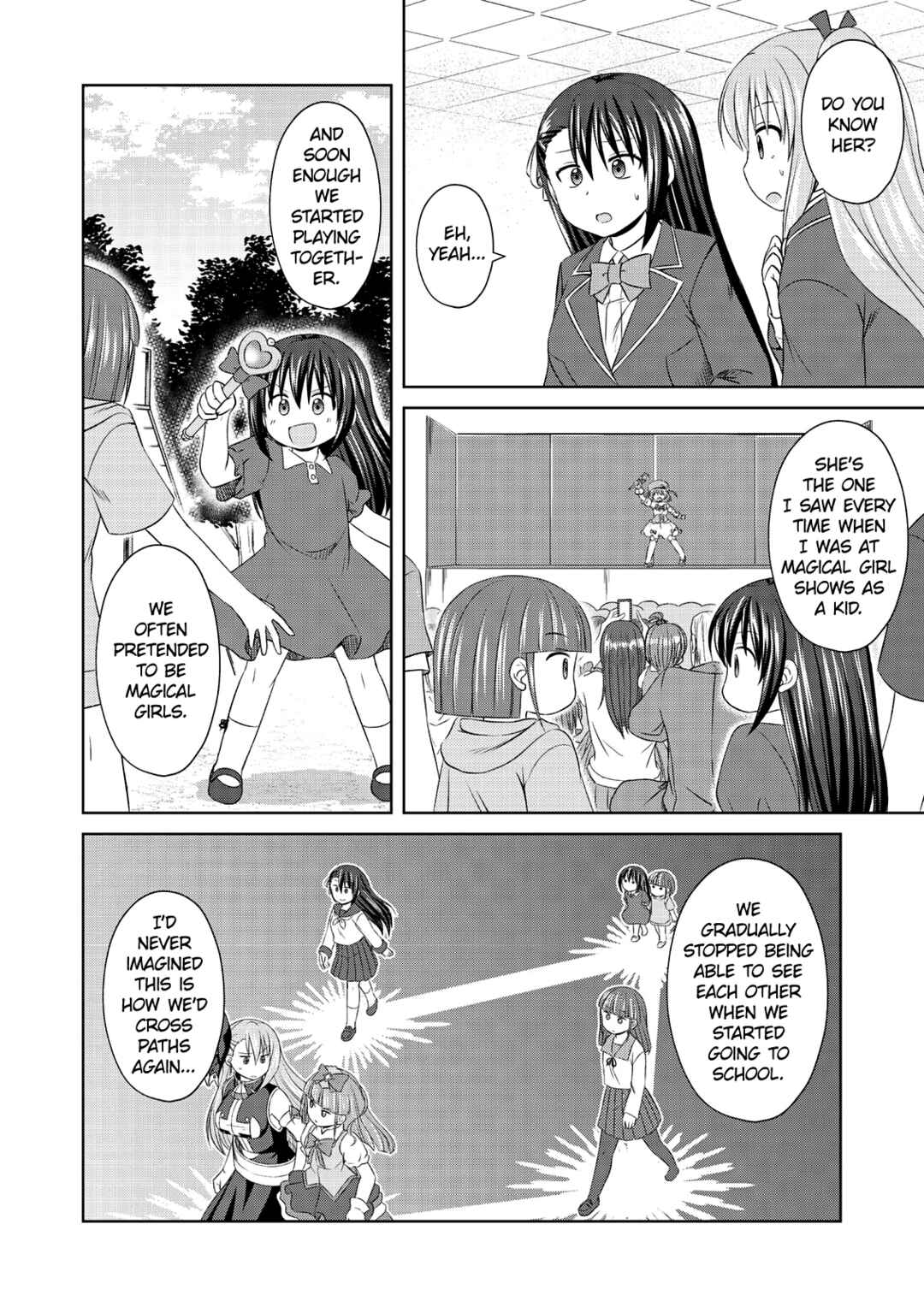 Magical Trans! Chapter 60 - Page 6