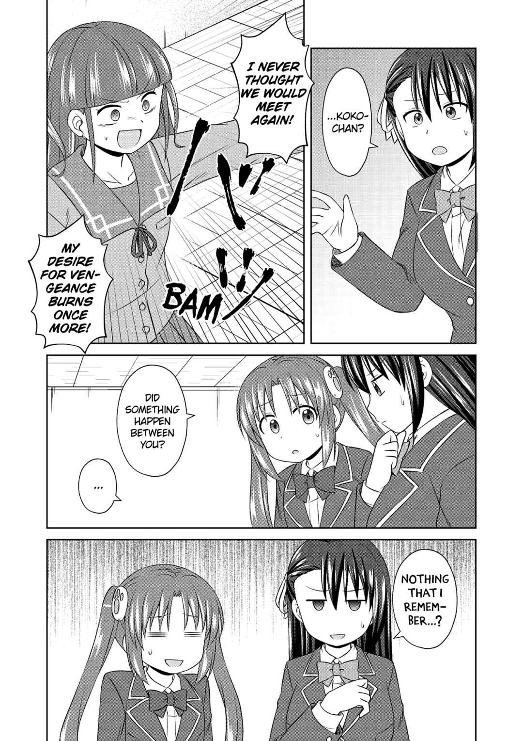 Magical Trans! Chapter 60 - Page 8