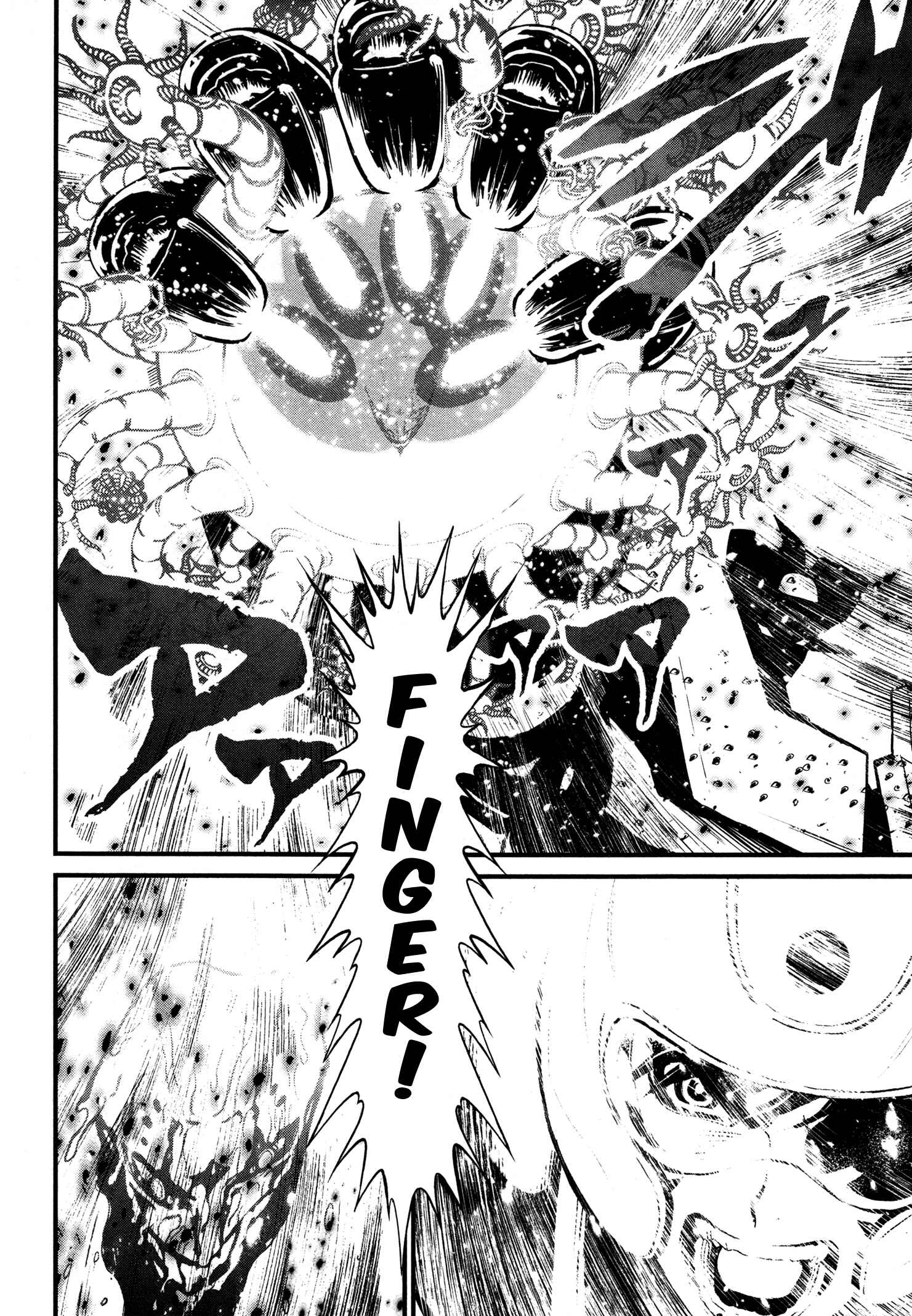 Shin Mazinger Zero Chapter 20 - Page 14
