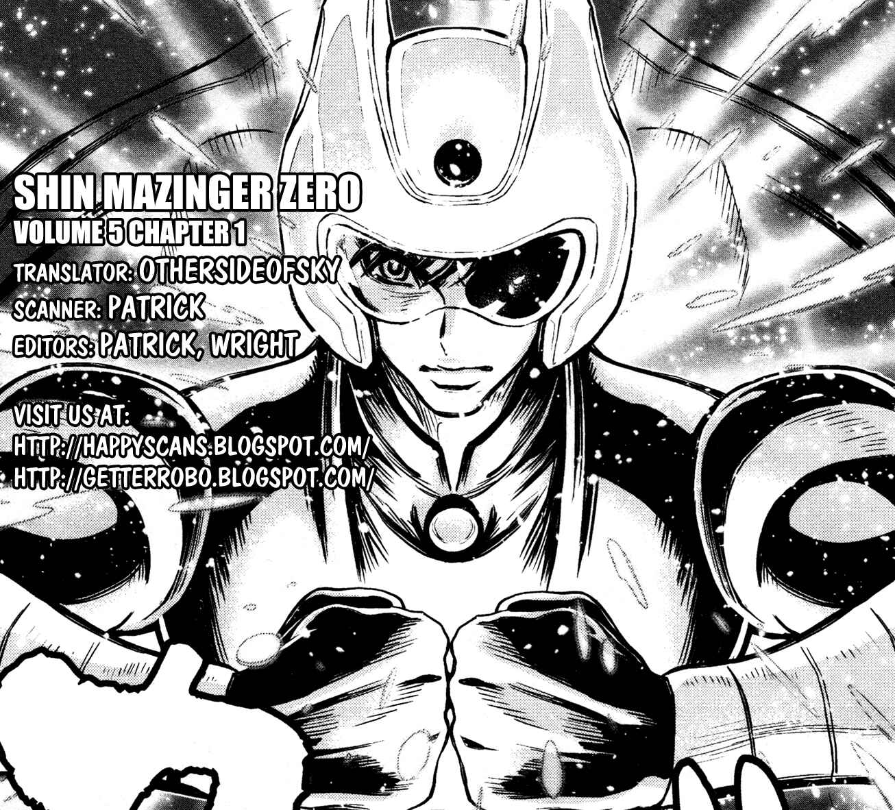 Shin Mazinger Zero Chapter 20 - Page 37