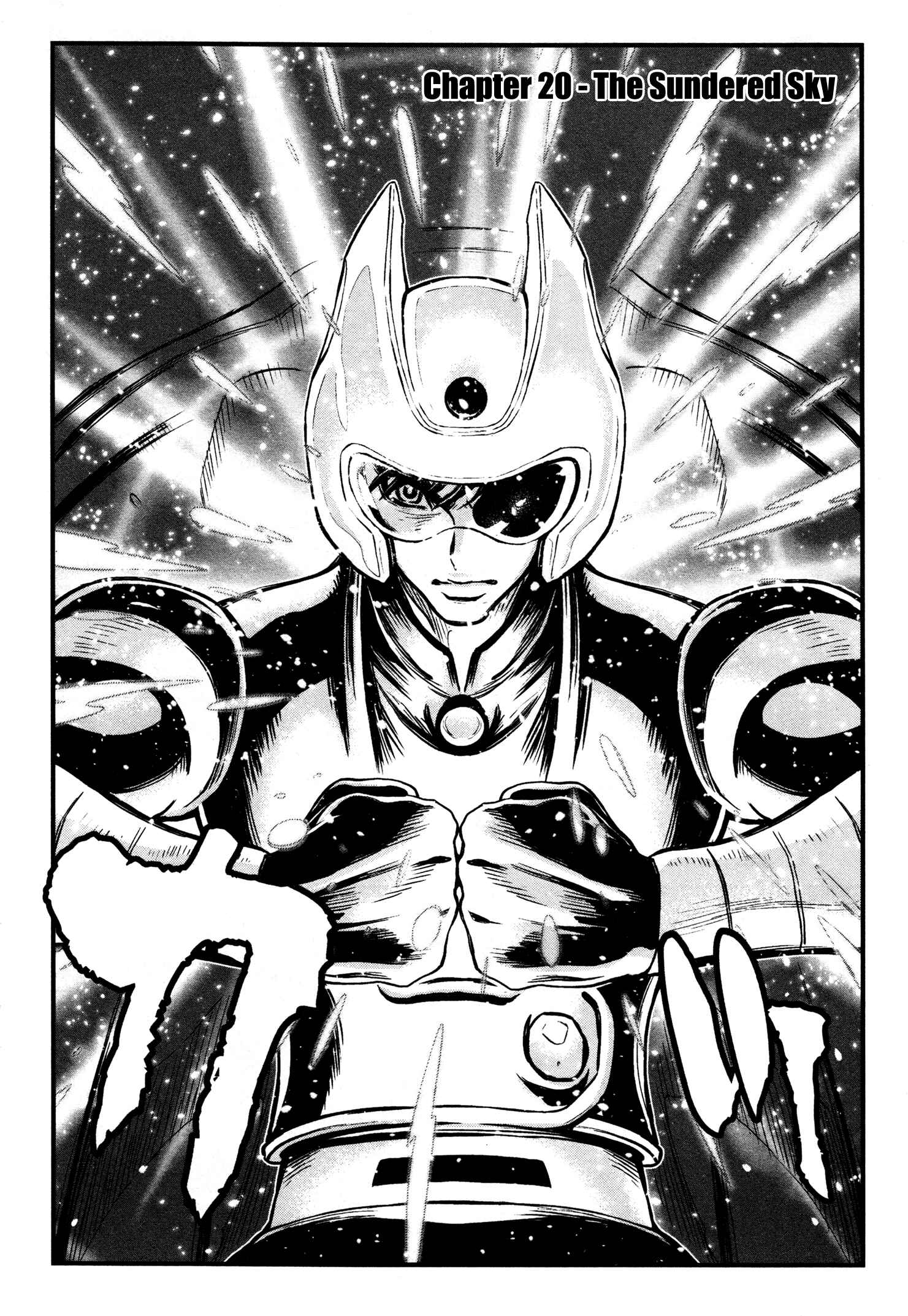 Shin Mazinger Zero Chapter 20 - Page 5