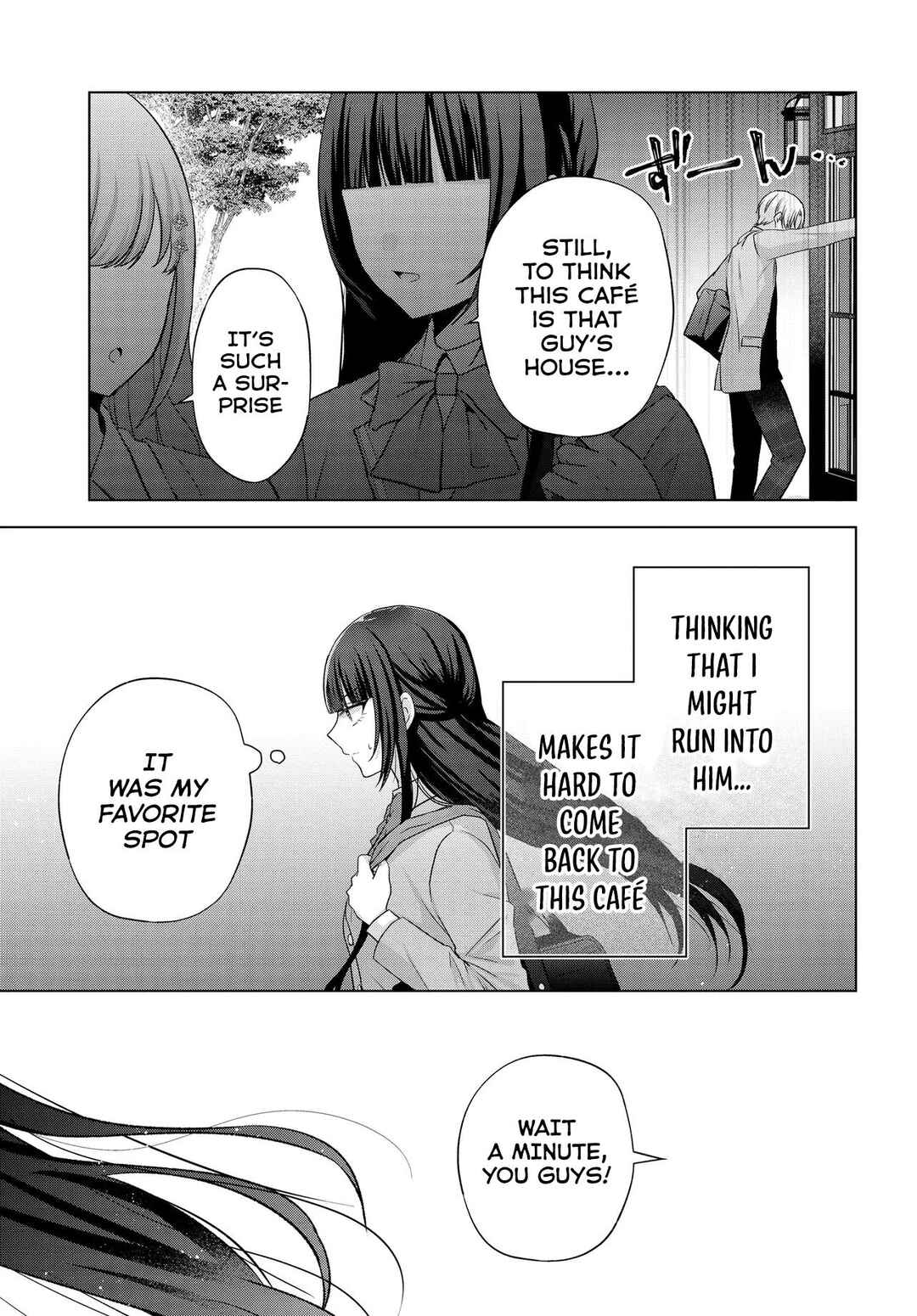 Suufungo no Mirai ga Wakaru You ni Natta kedo, Onnagokoro wa Wakaranai. Chapter 3 - Page 26