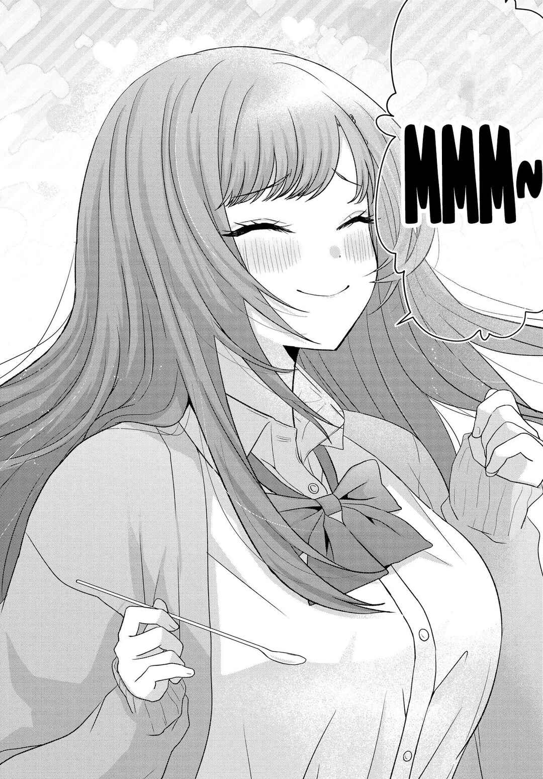 Suufungo no Mirai ga Wakaru You ni Natta kedo, Onnagokoro wa Wakaranai. Chapter 3 - Page 9
