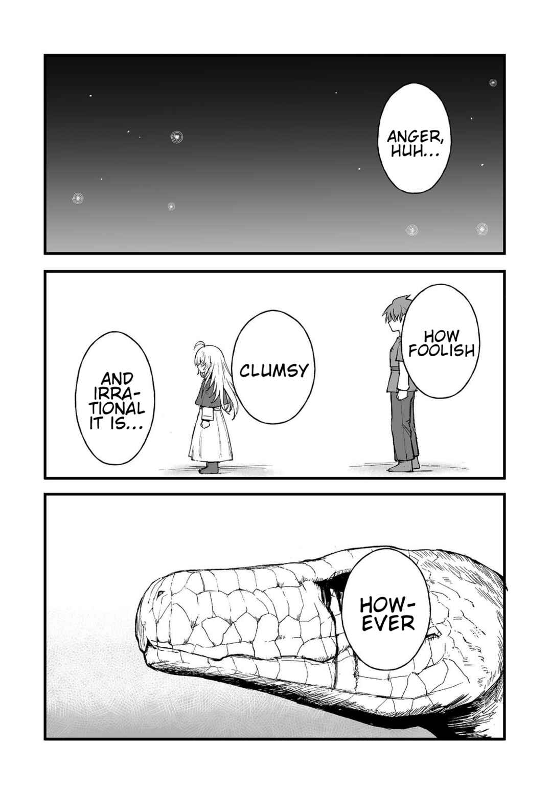 Kakure Tensei Chapter 18 - Page 22