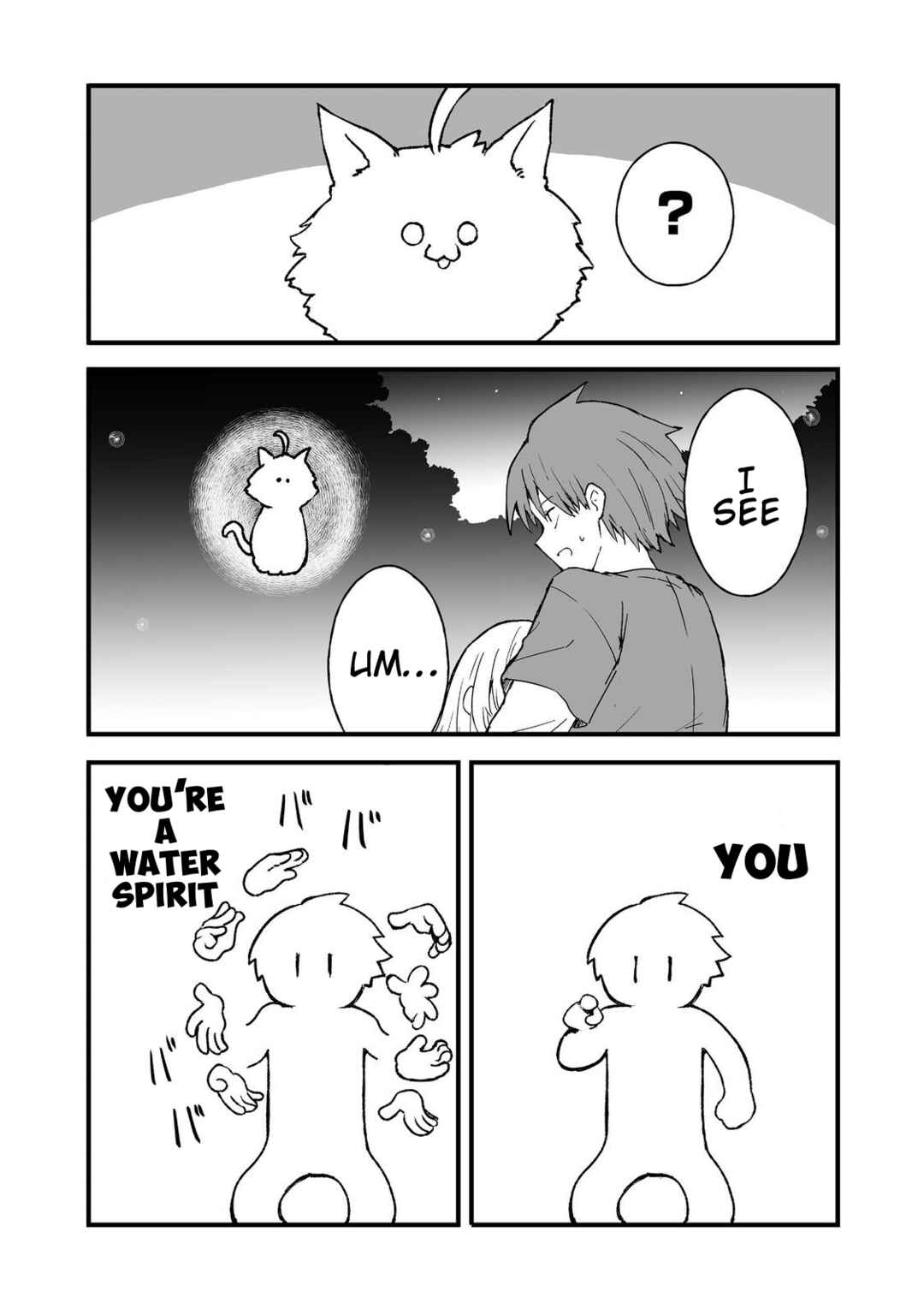 Kakure Tensei Chapter 18 - Page 29