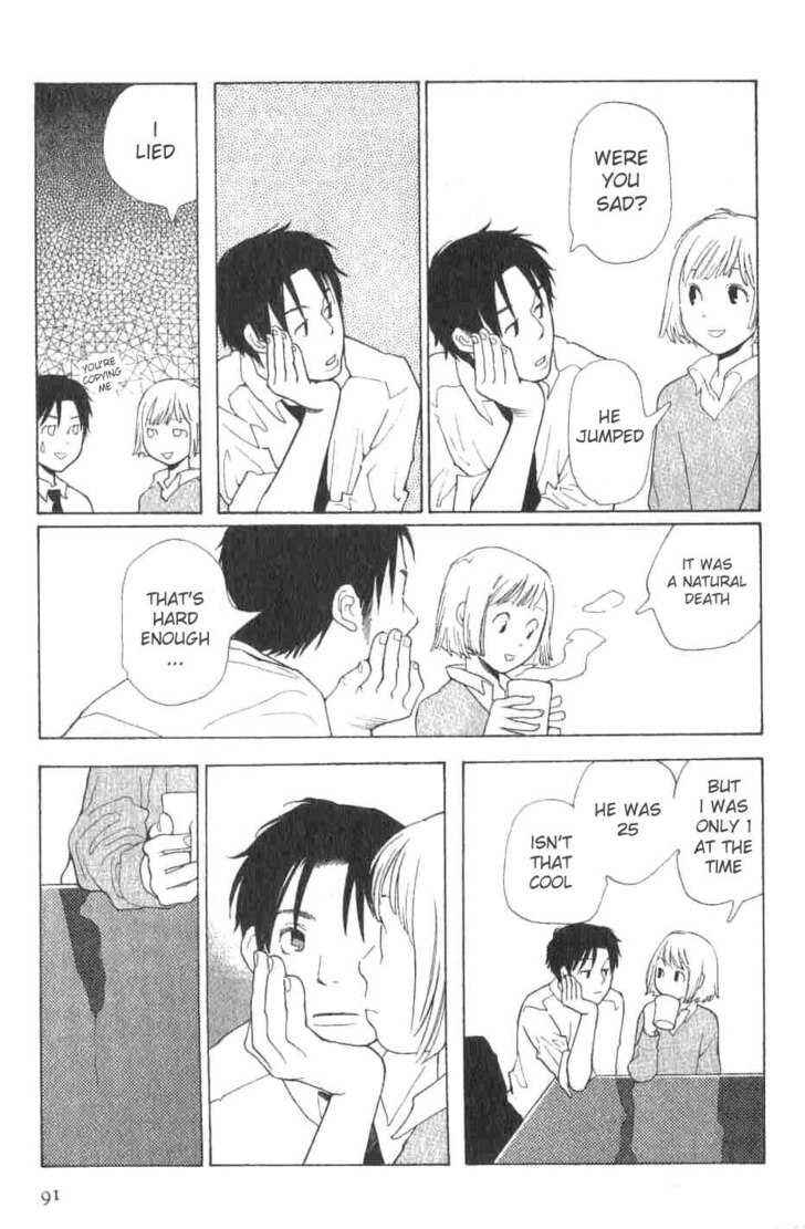 I am, a Girl Chapter 4 - Page 7