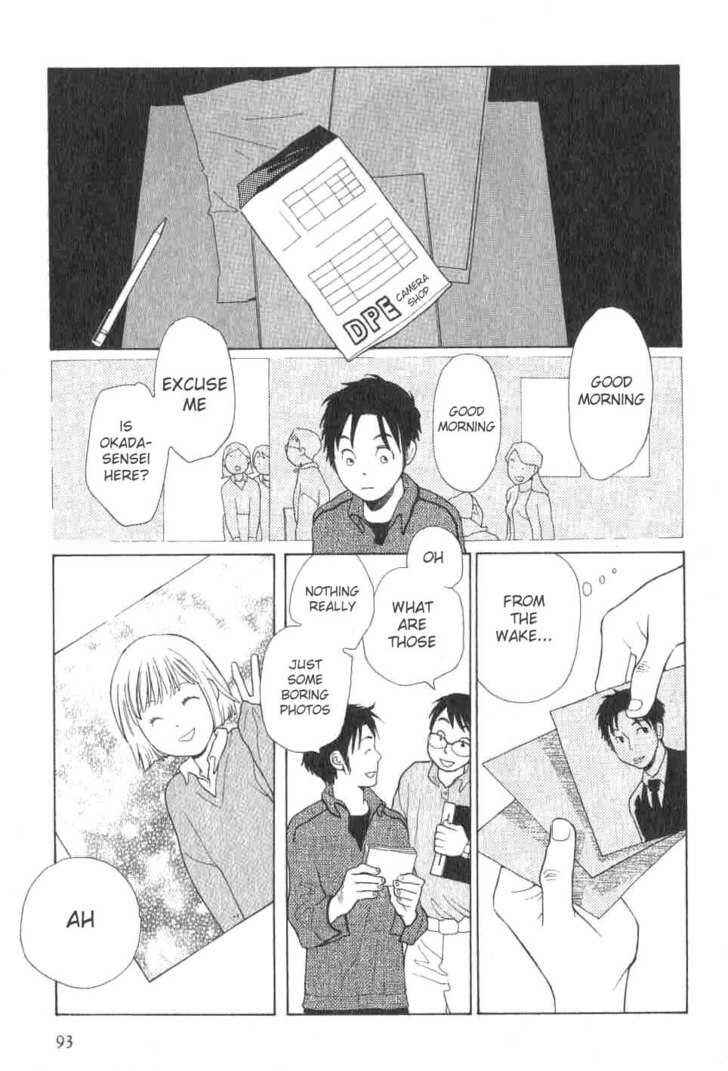 I am, a Girl Chapter 4 - Page 9