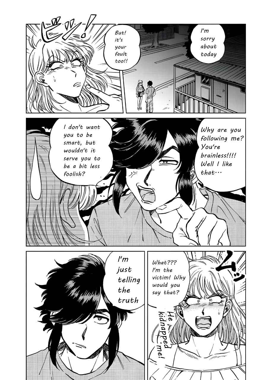 Iyagatteru Kimi ga Suki Chapter 18 - Page 18
