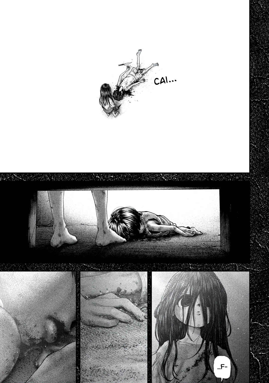 Nezumi no Hatsukoi Chapter 67 - Page 20