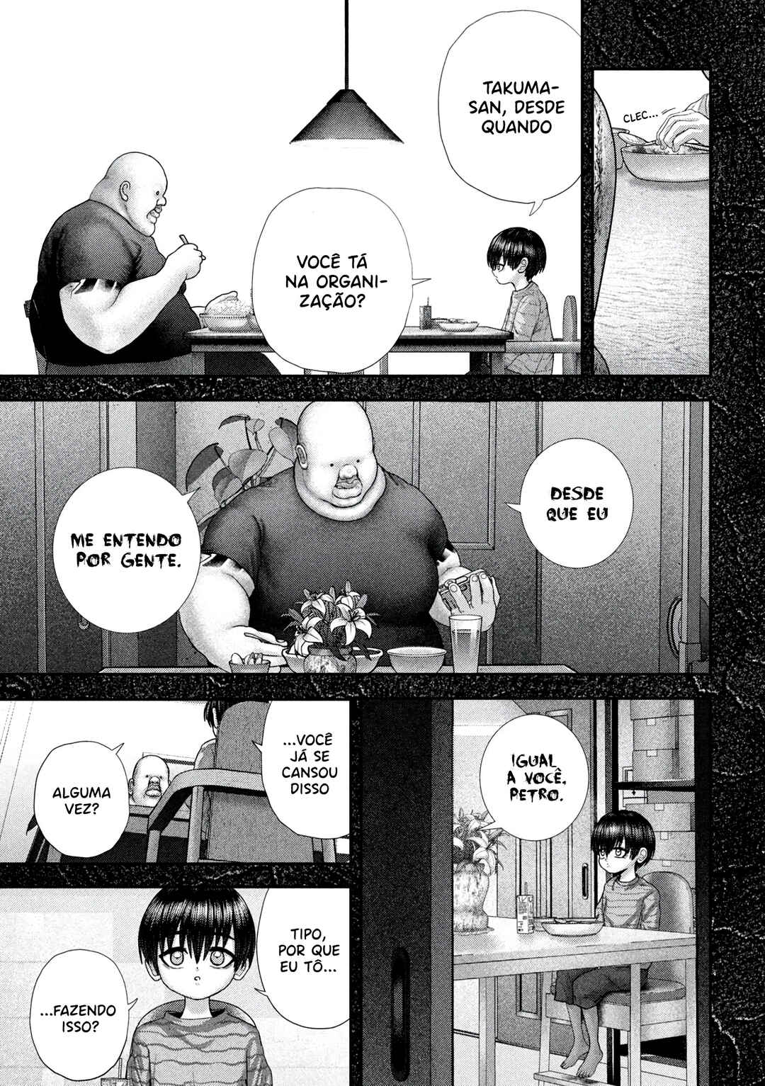 Nezumi no Hatsukoi Chapter 67 - Page 5