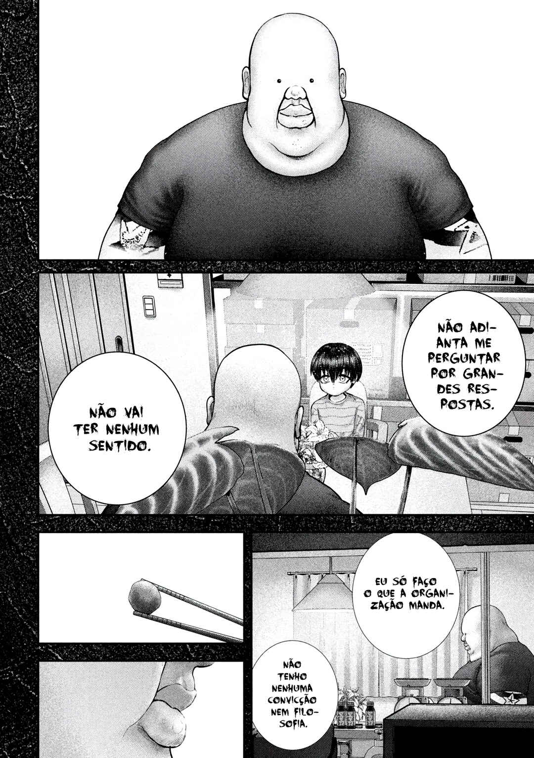 Nezumi no Hatsukoi Chapter 67 - Page 6