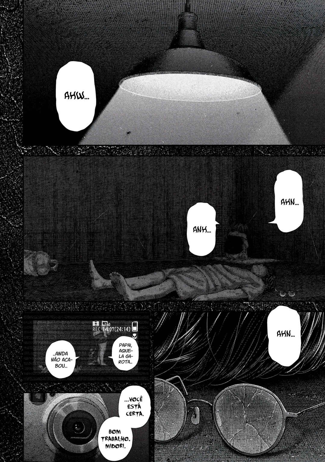 Nezumi no Hatsukoi Chapter 67 - Page 8