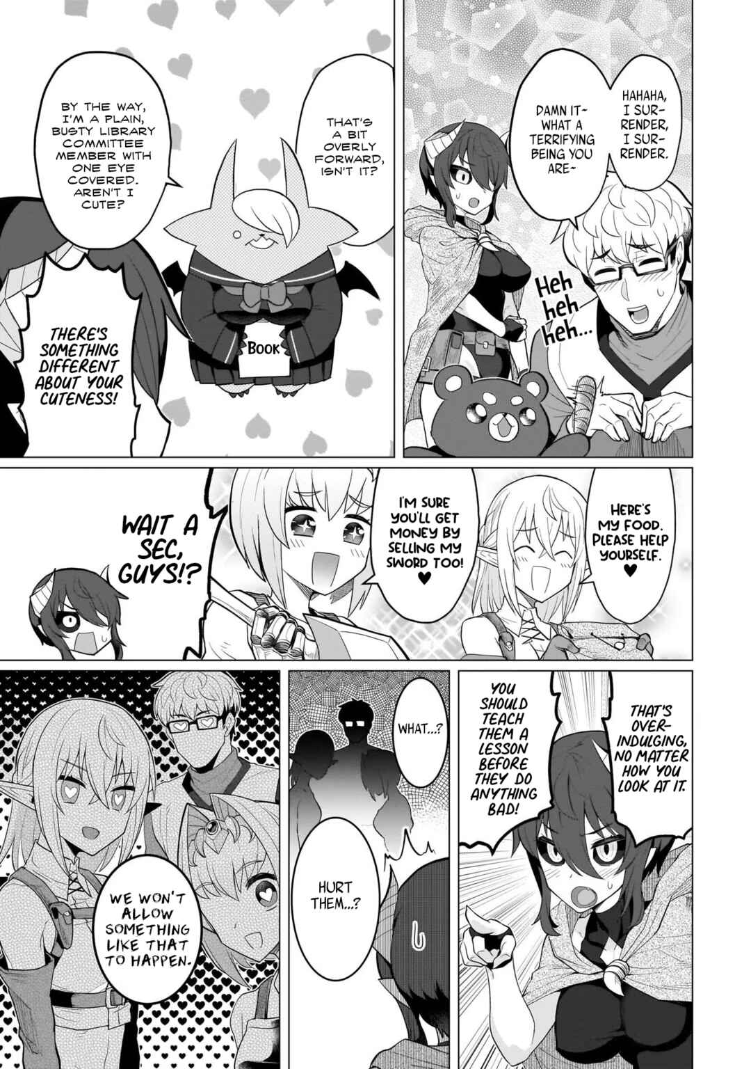 Dark Summoner to Dekiteiru Chapter 8 - Page 7