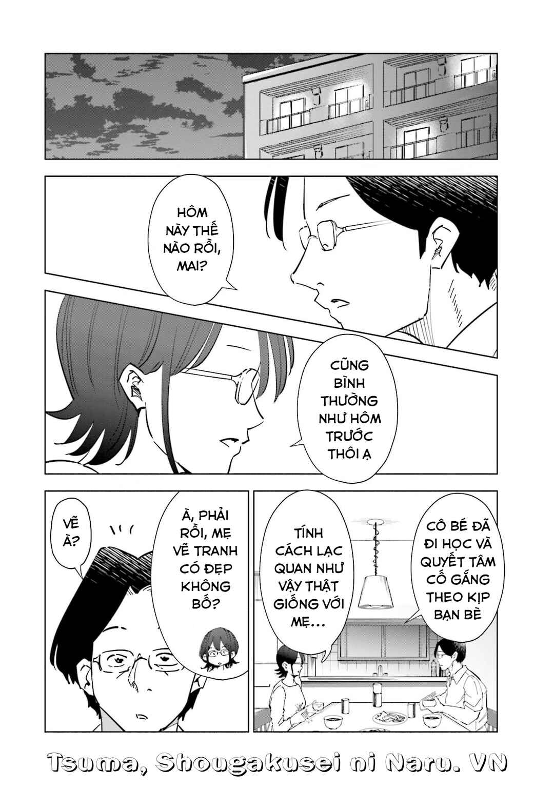 Tsuma, Shougakusei ni Naru. Chapter 77 - Page 19