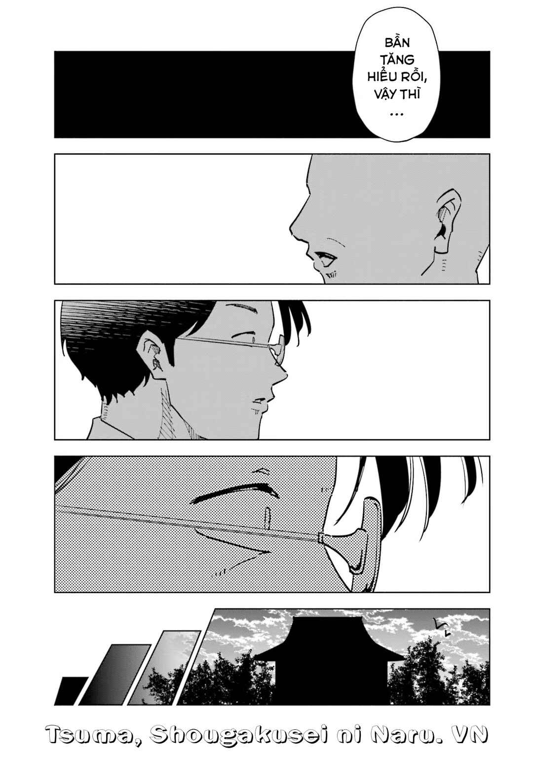Tsuma, Shougakusei ni Naru. Chapter 77 - Page 8