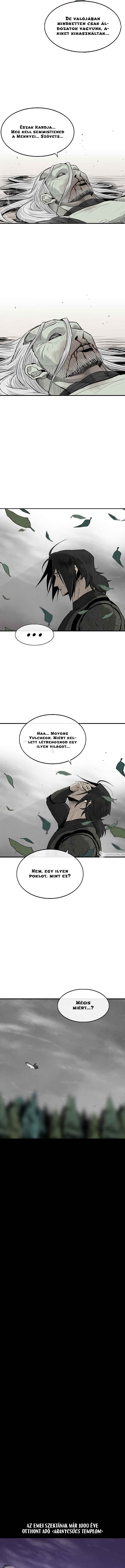 The Legend of the Northern Blade Chapter 151 - Page 10